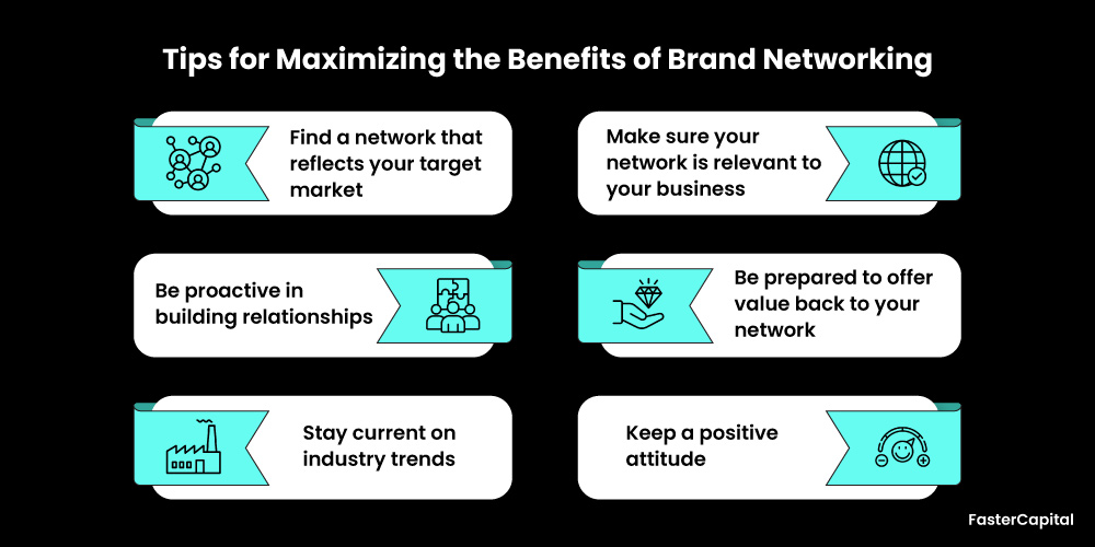 Tips to maximize the Benefits of Brand Networking - Link Building Strategies to boost Off Page SEO