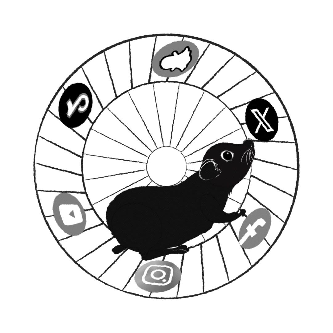 social media loop Social Media Scrolling