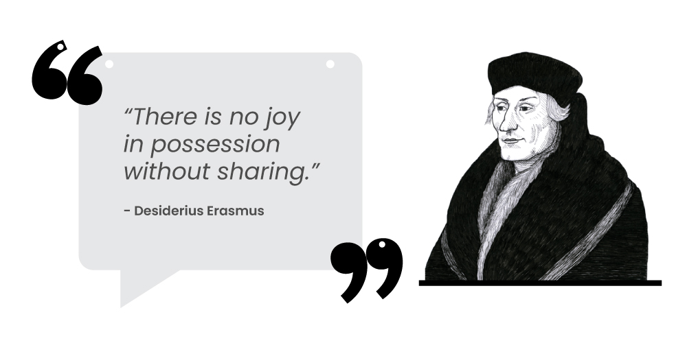 Desiderius Erasmus Desiderius Erasmus