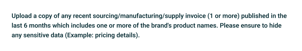 Upload Invoices Upload Invoices