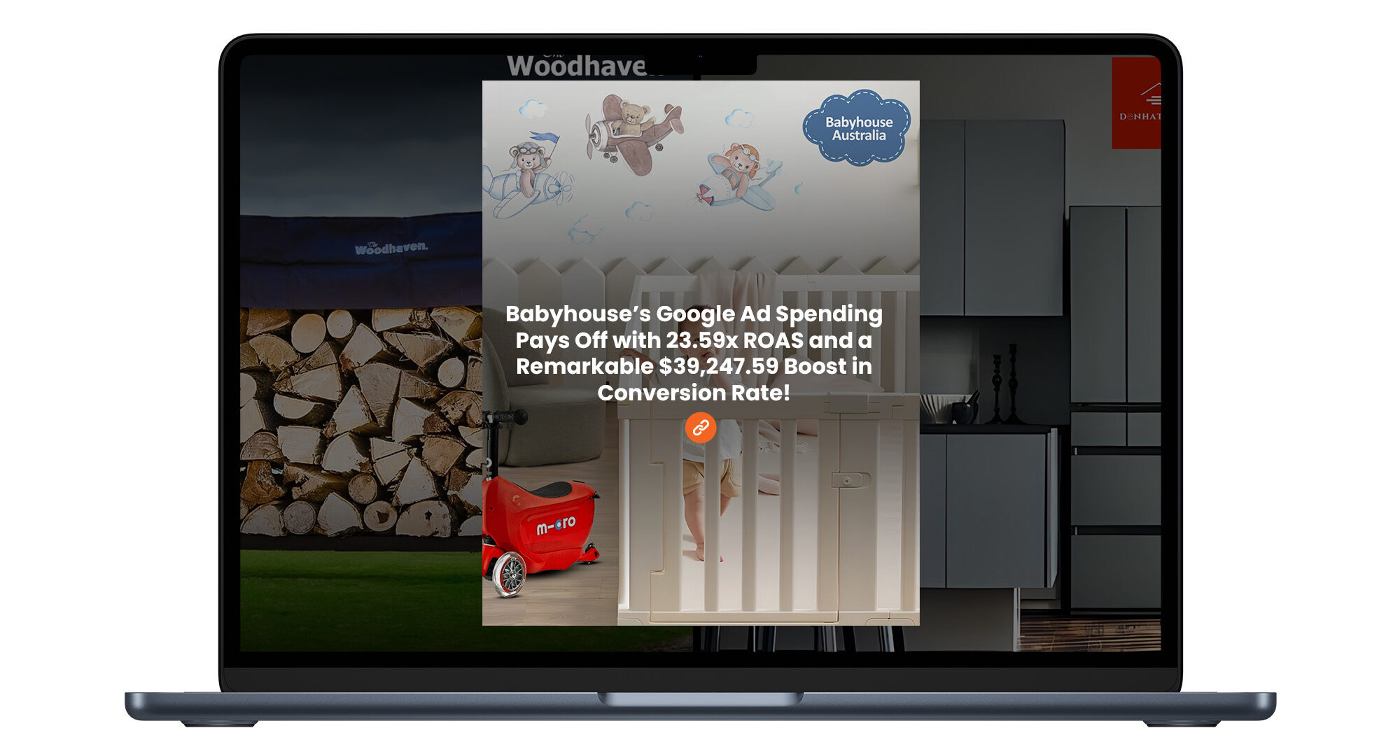 Case Studies Page of Mastroke Case Studies Page of Mastroke