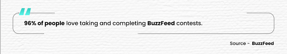 Buzzfeed Interactive Content Statistics Buzzfeed Interactive Content Statistics