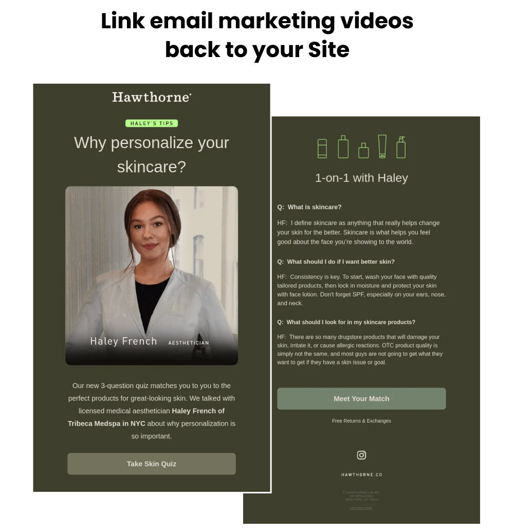 Email Marketing