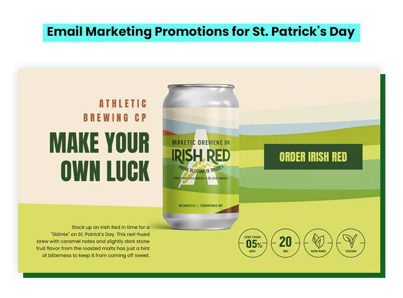  Email Marketing Promotions 