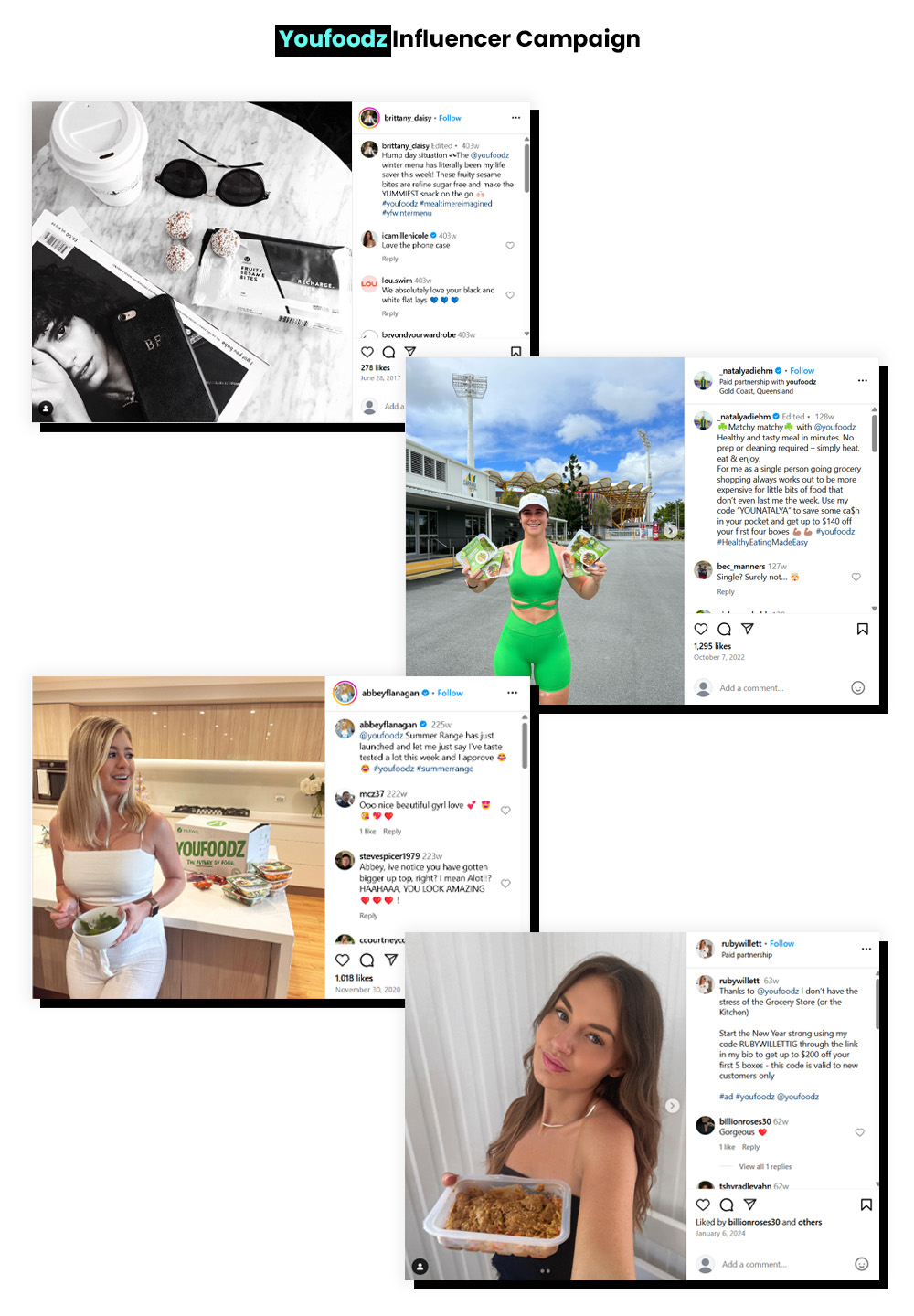 Collaborate With Influencers