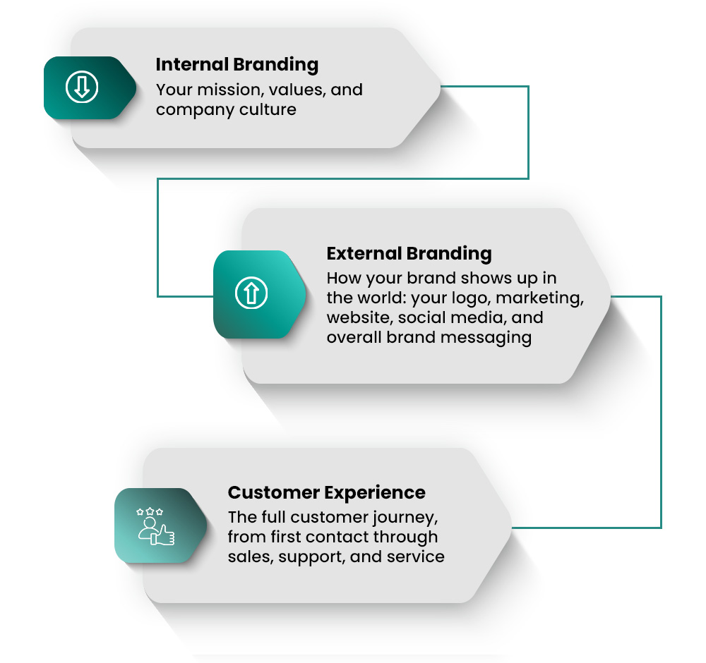 Three Core Pillars of a Brand Audit