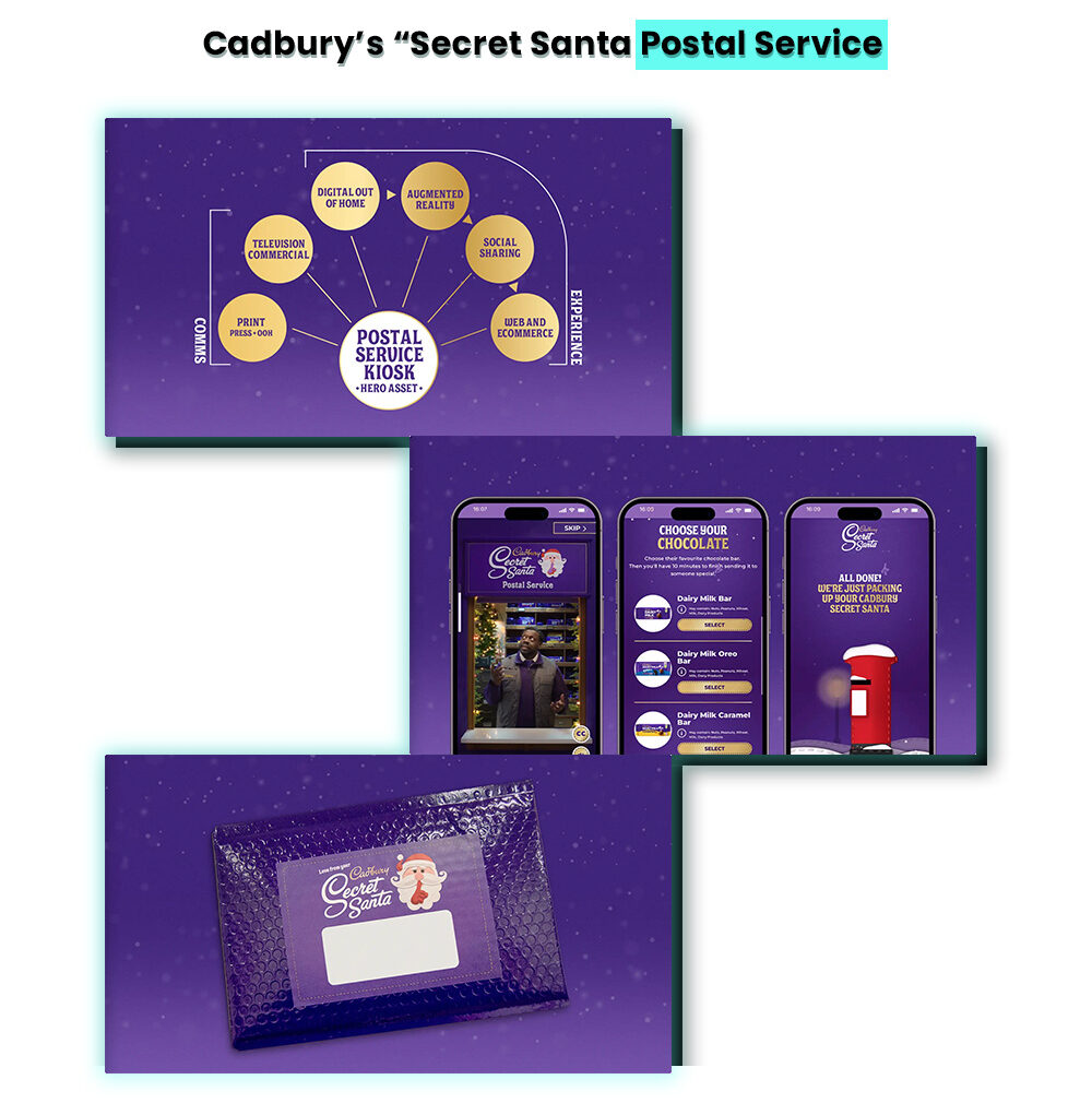 Cadbury's Secret Santa