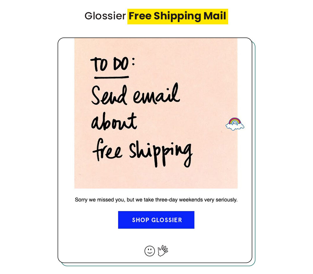 Free Shipping Mail