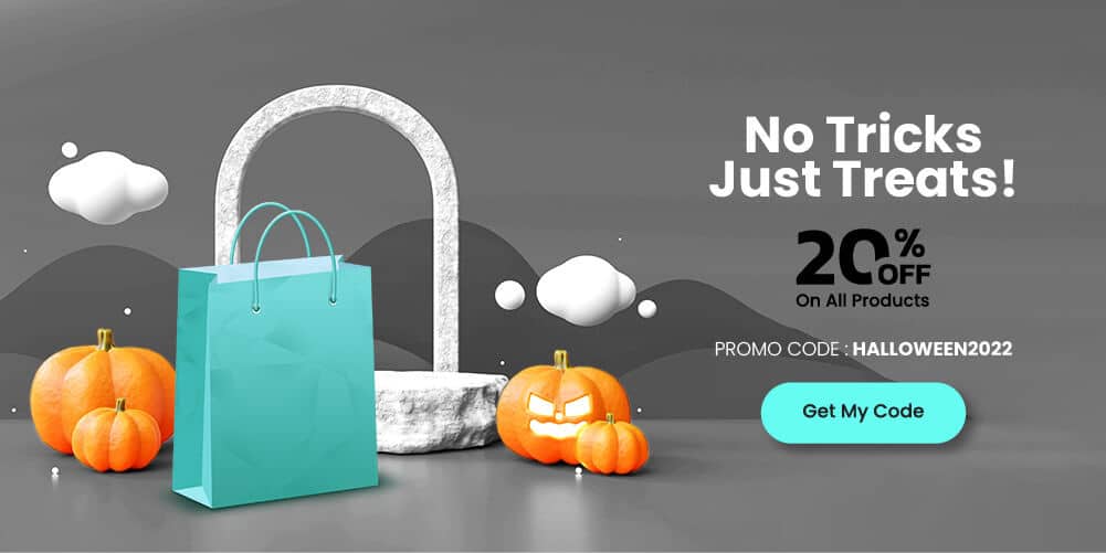 Promotional Halloween Offers