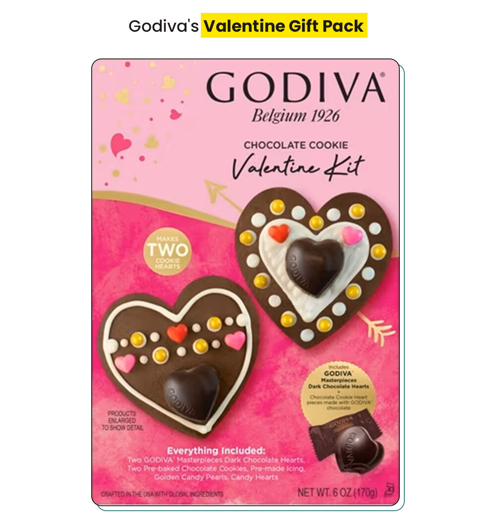 Valentine Gift Pack