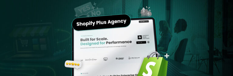Shopify Plus Agency: Yes or No?
